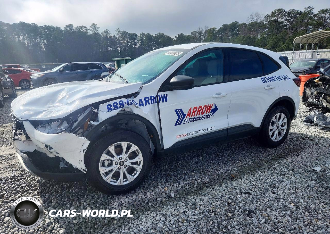 2025 Ford Escape Active