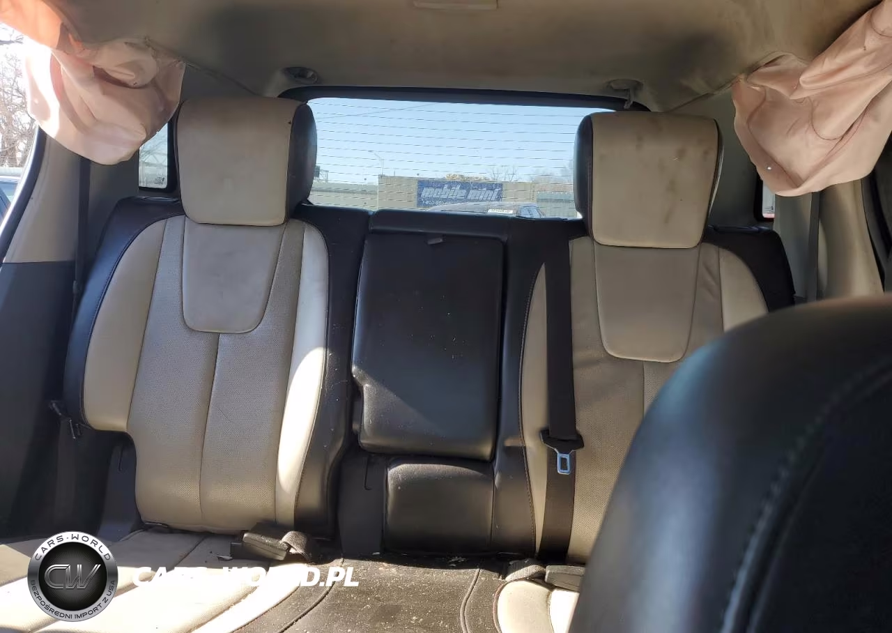 2011 GMC Terrain Slt VIN:2CTFLWE52B6255983 - 10