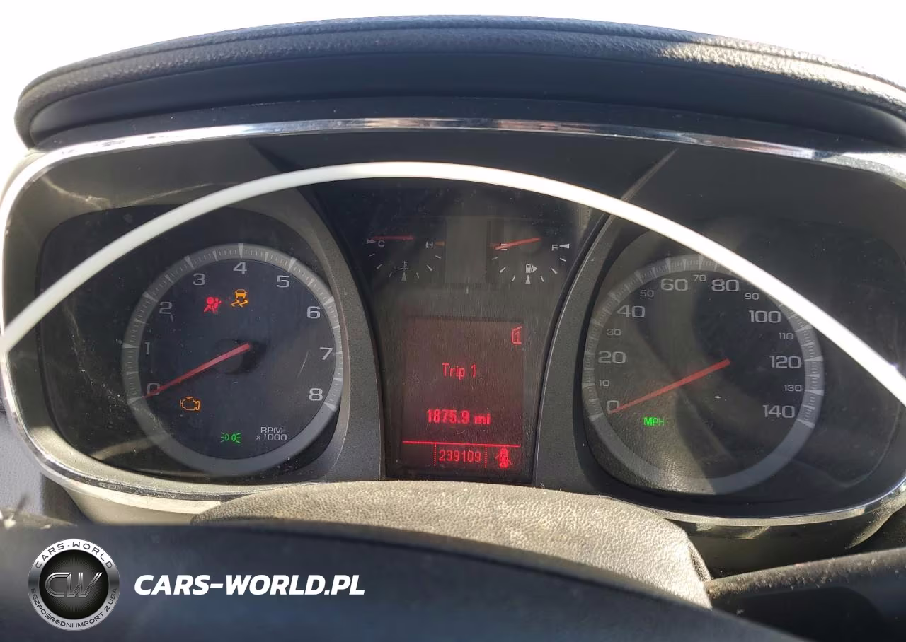 2011 GMC Terrain Slt VIN:2CTFLWE52B6255983 - 9