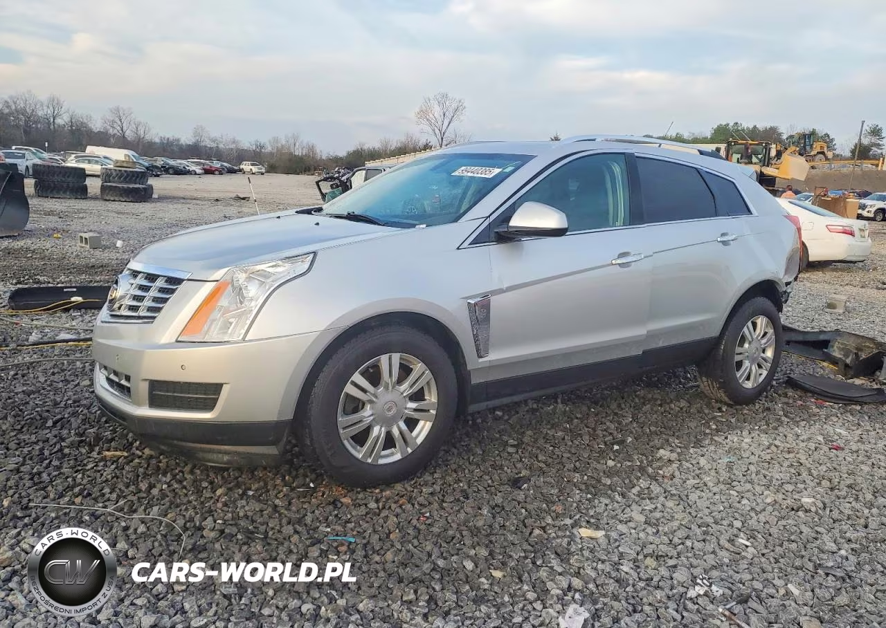 2014 Cadillac Srx Luxury Collection – zdjęcie 1 z 13