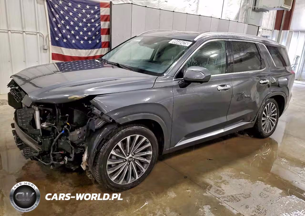 2024 Hyundai Palisade Calligraphy