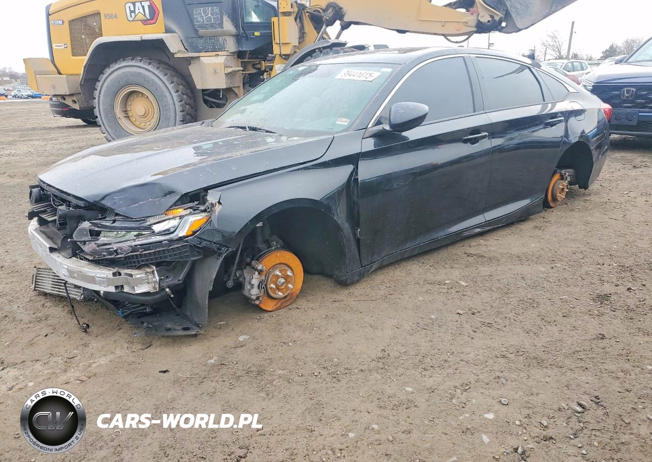2021 Honda Accord Sport Se