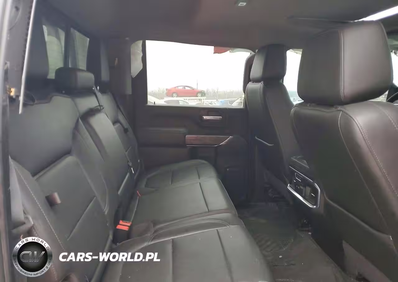 2020 Chevrolet Silverado K2500 Heavy Duty Ltz VIN:1GC4YPEY3LF164717 - 10