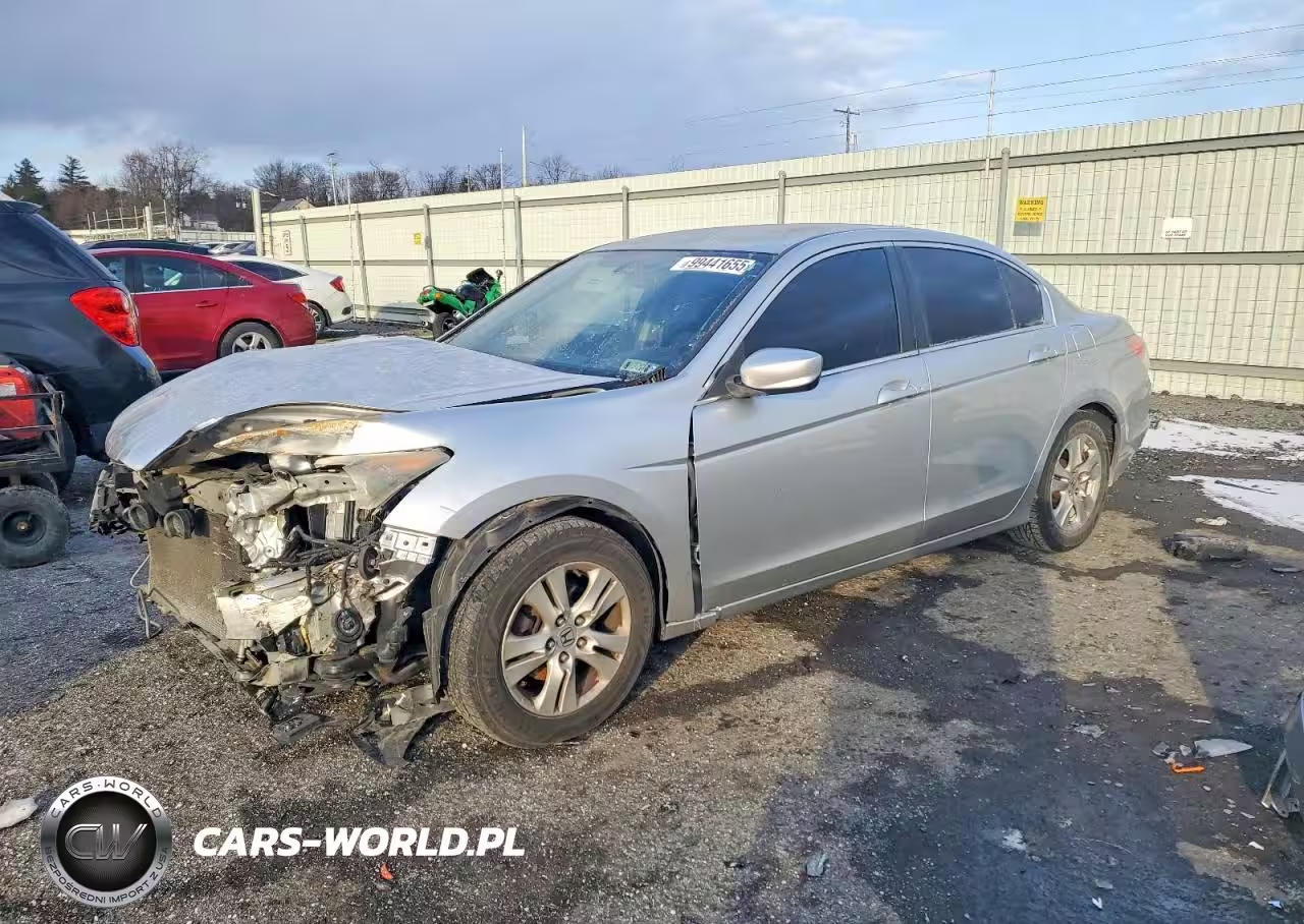 2010 Honda Accord Lxp