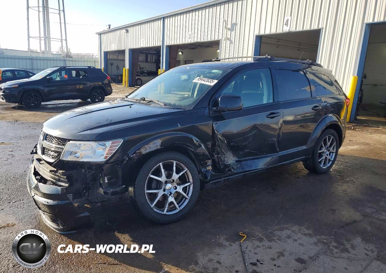 2011 Dodge Journey R