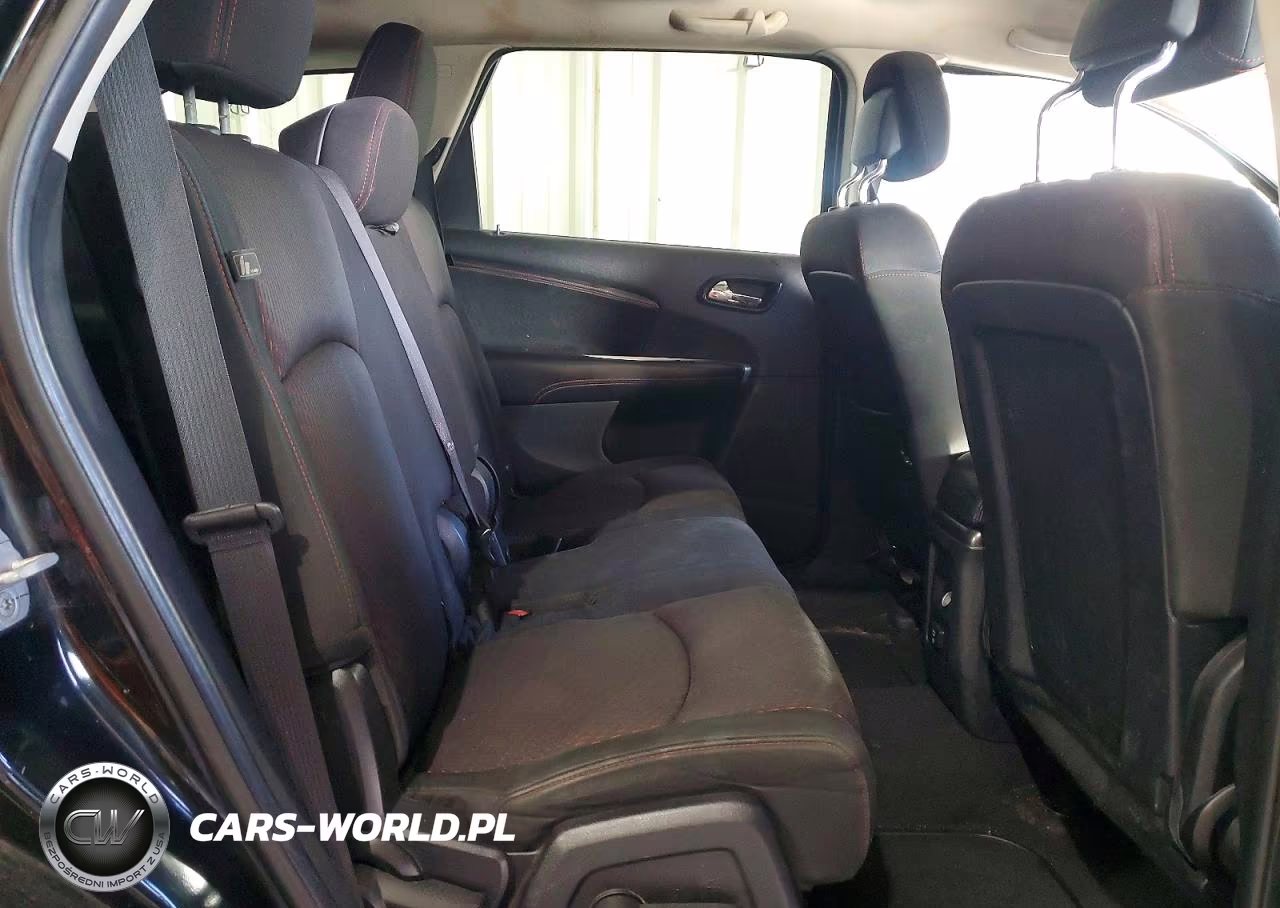 2011 Dodge Journey R VIN:3D4PG7FG7BT536752 - 11