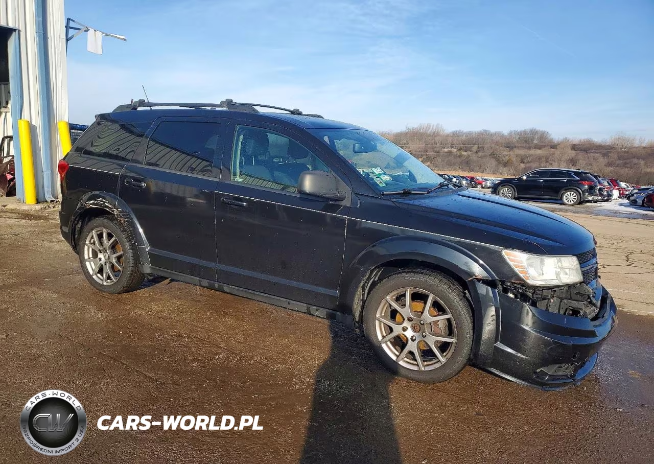 2011 Dodge Journey R VIN:3D4PG7FG7BT536752 - 4