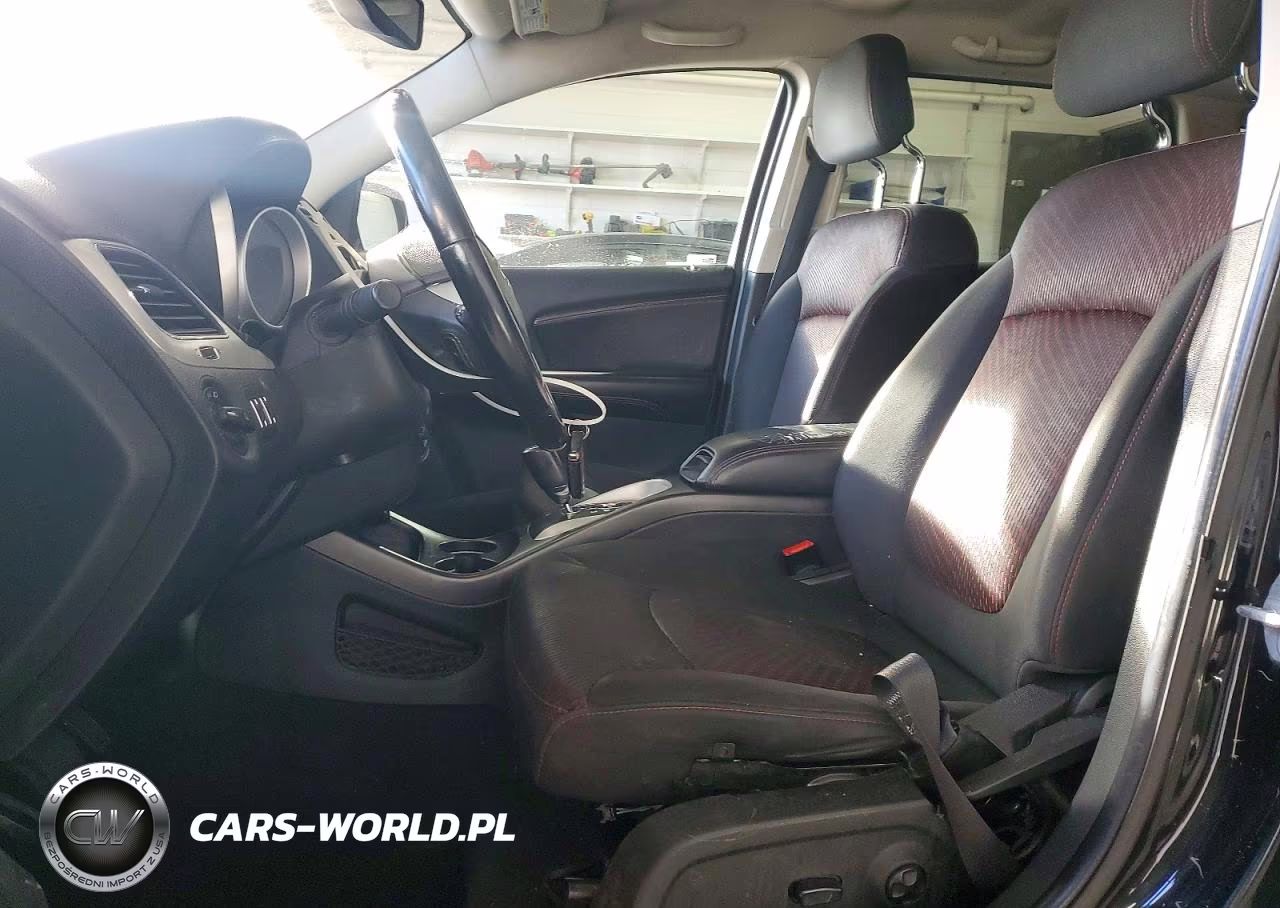 2011 Dodge Journey R VIN:3D4PG7FG7BT536752 - 7