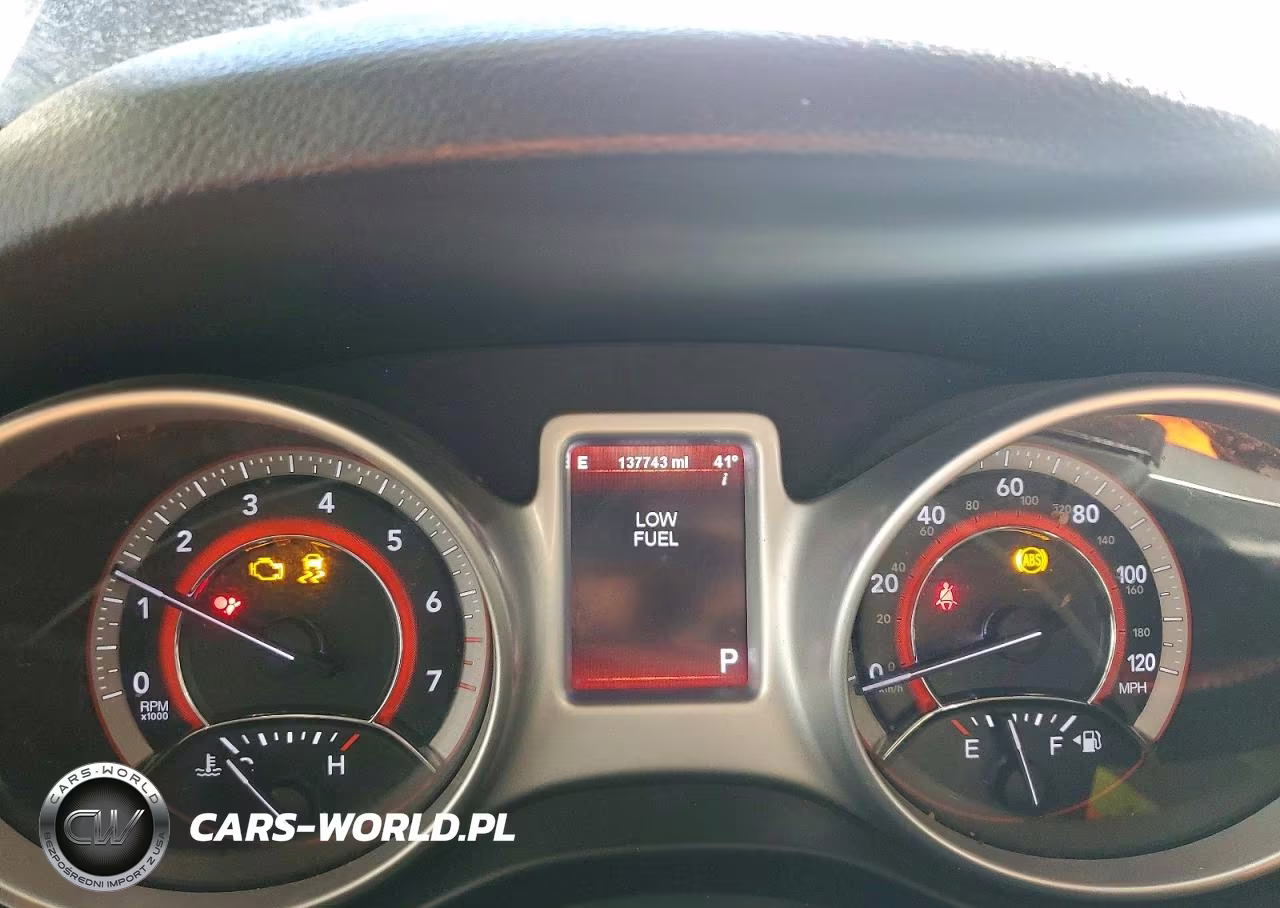 2011 Dodge Journey R VIN:3D4PG7FG7BT536752 - 9