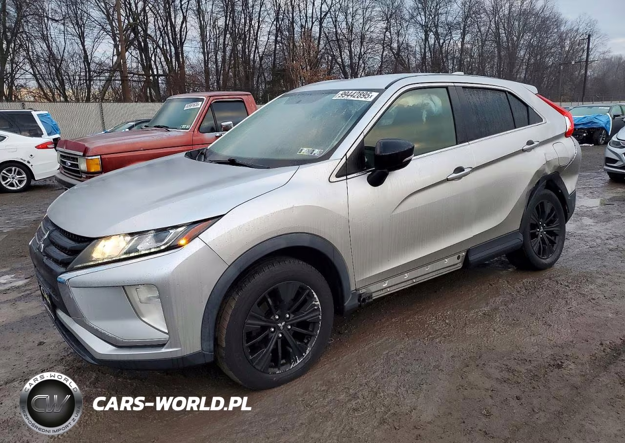 2019 Mitsubishi Eclipse Cross Le