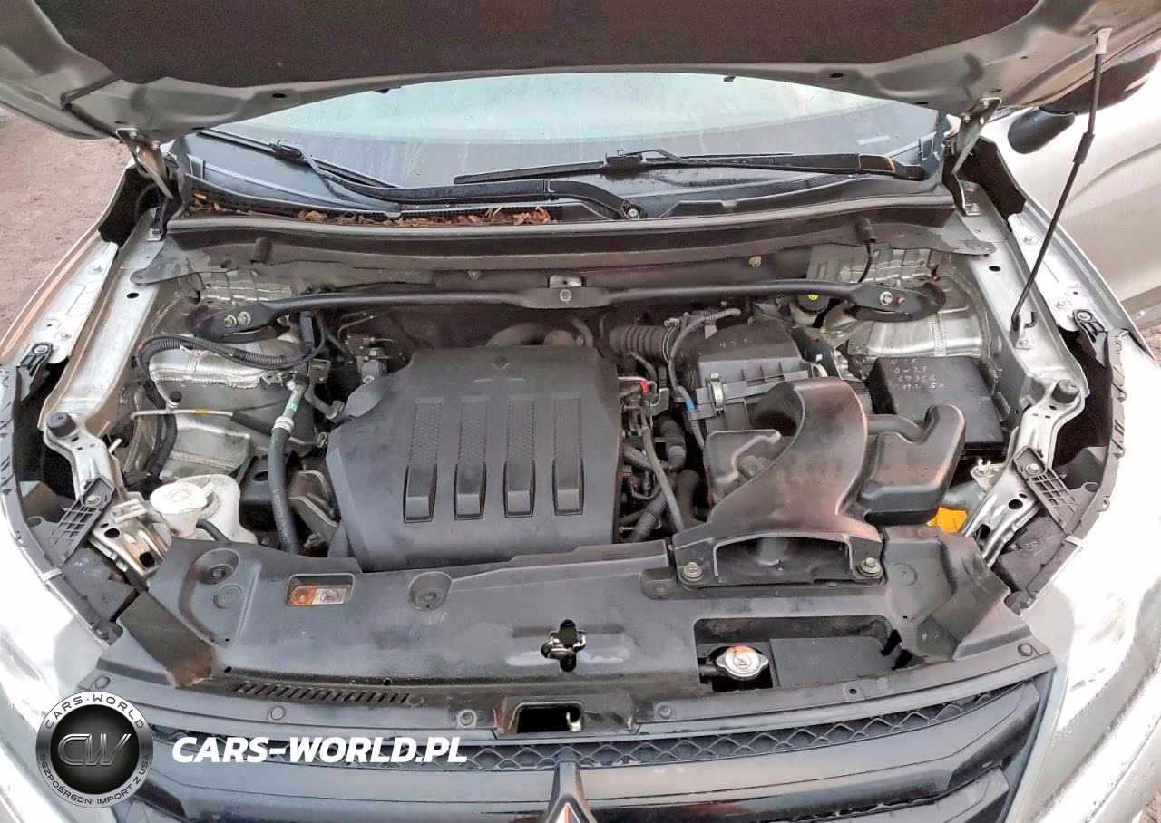 2019 Mitsubishi Eclipse Cross Le VIN:JA4AT4AA3KZ003672 - 12