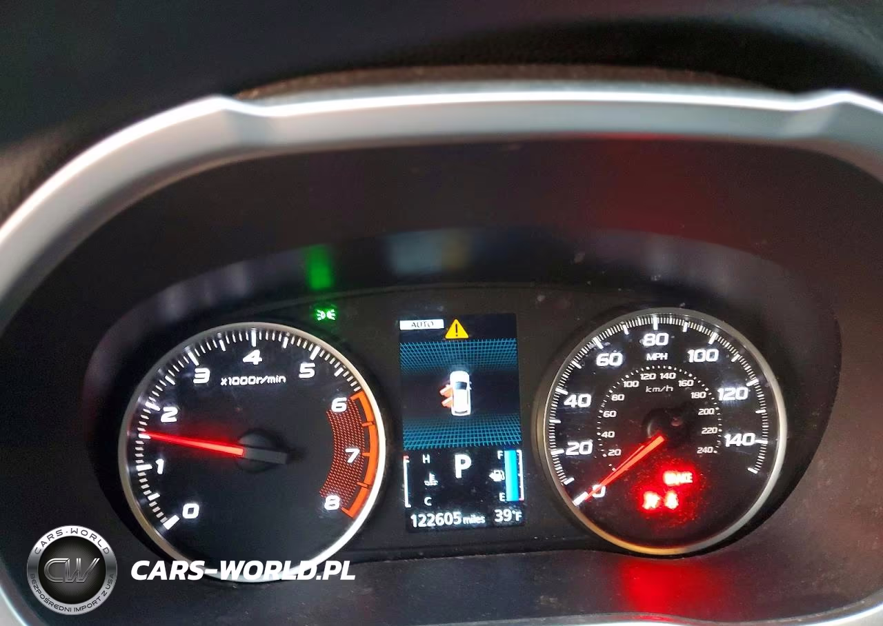 2019 Mitsubishi Eclipse Cross Le VIN:JA4AT4AA3KZ003672 - 9