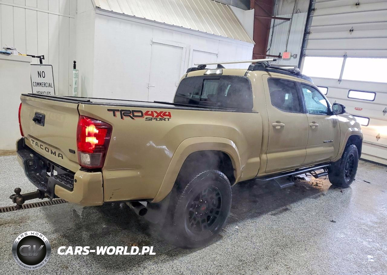 2019 Toyota Tacoma Double Cab VIN:3TMDZ5BN7KM057034 - 3