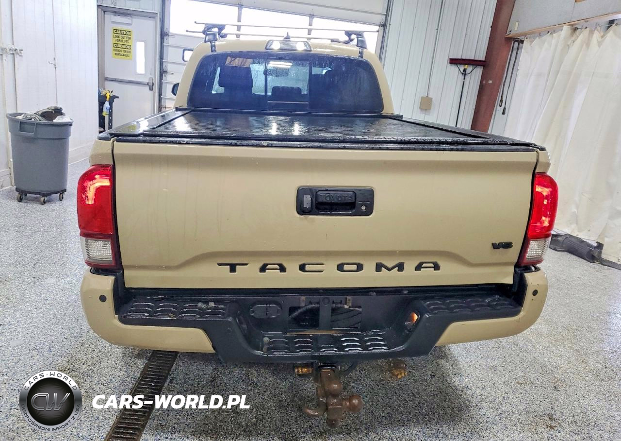 2019 Toyota Tacoma Double Cab VIN:3TMDZ5BN7KM057034 - 6