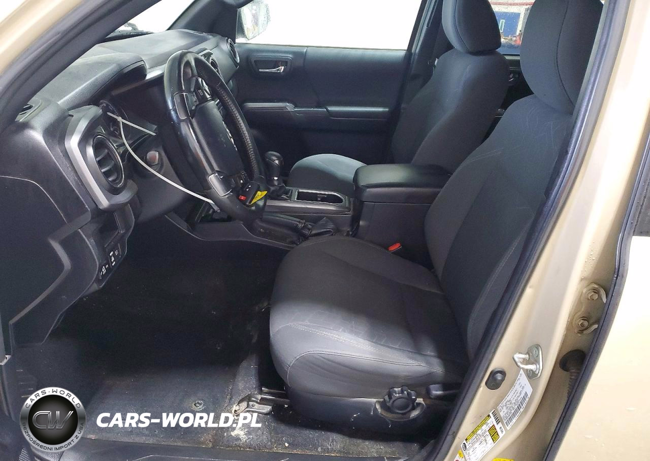 2019 Toyota Tacoma Double Cab VIN:3TMDZ5BN7KM057034 - 7