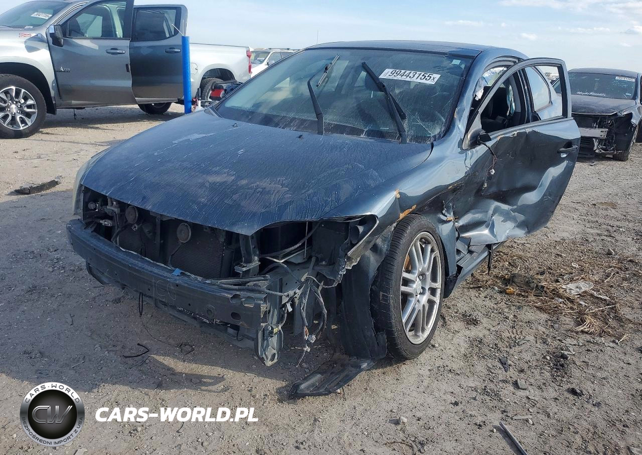 2007 Toyota Scion Tc