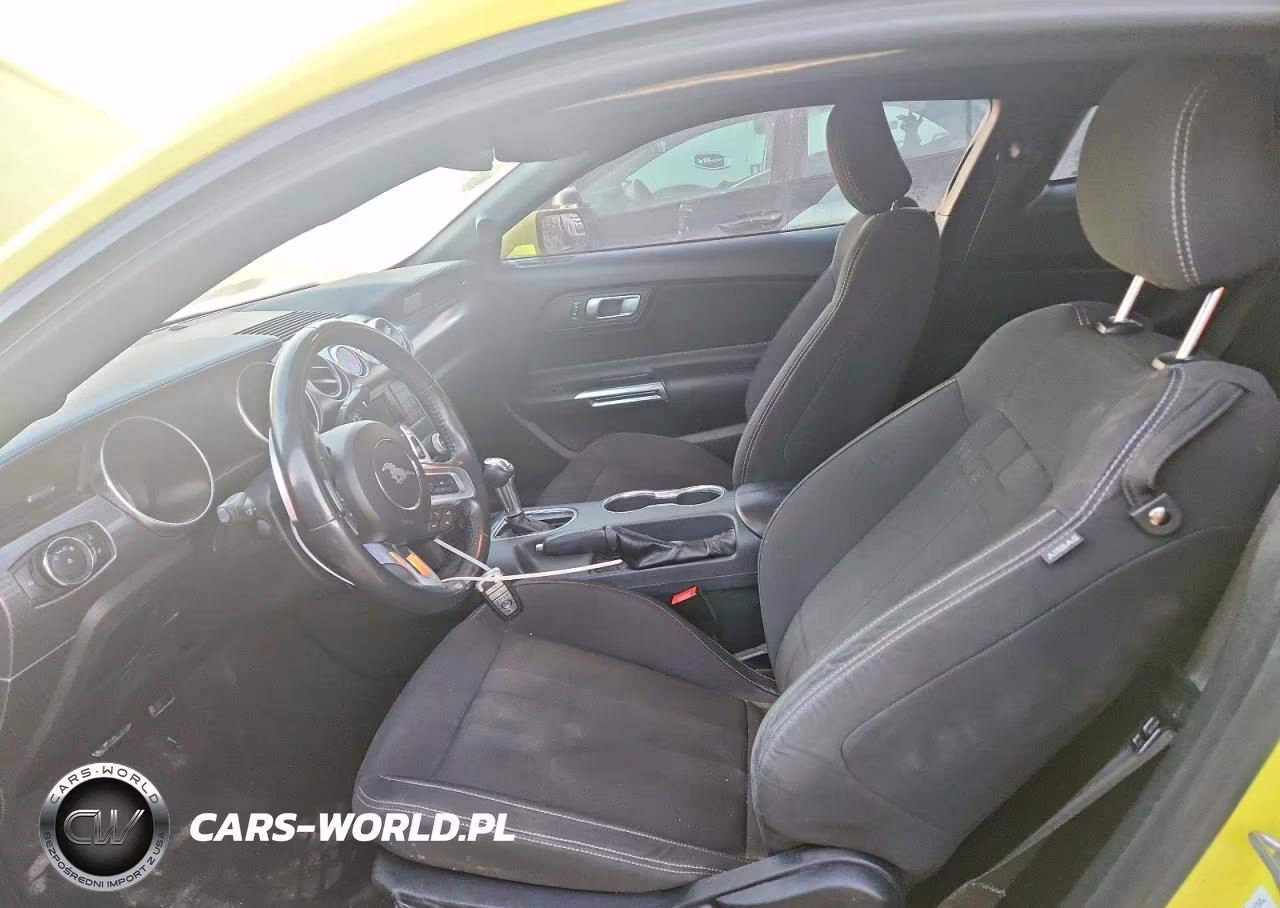 2021 Ford Mustang Gt VIN:1FA6P8CF6M5103443 - 7