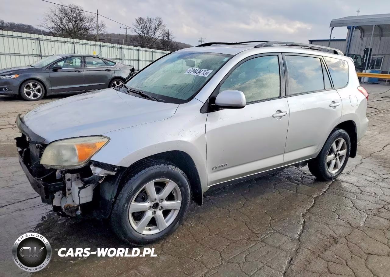 2008 Toyota Rav4 Limited
