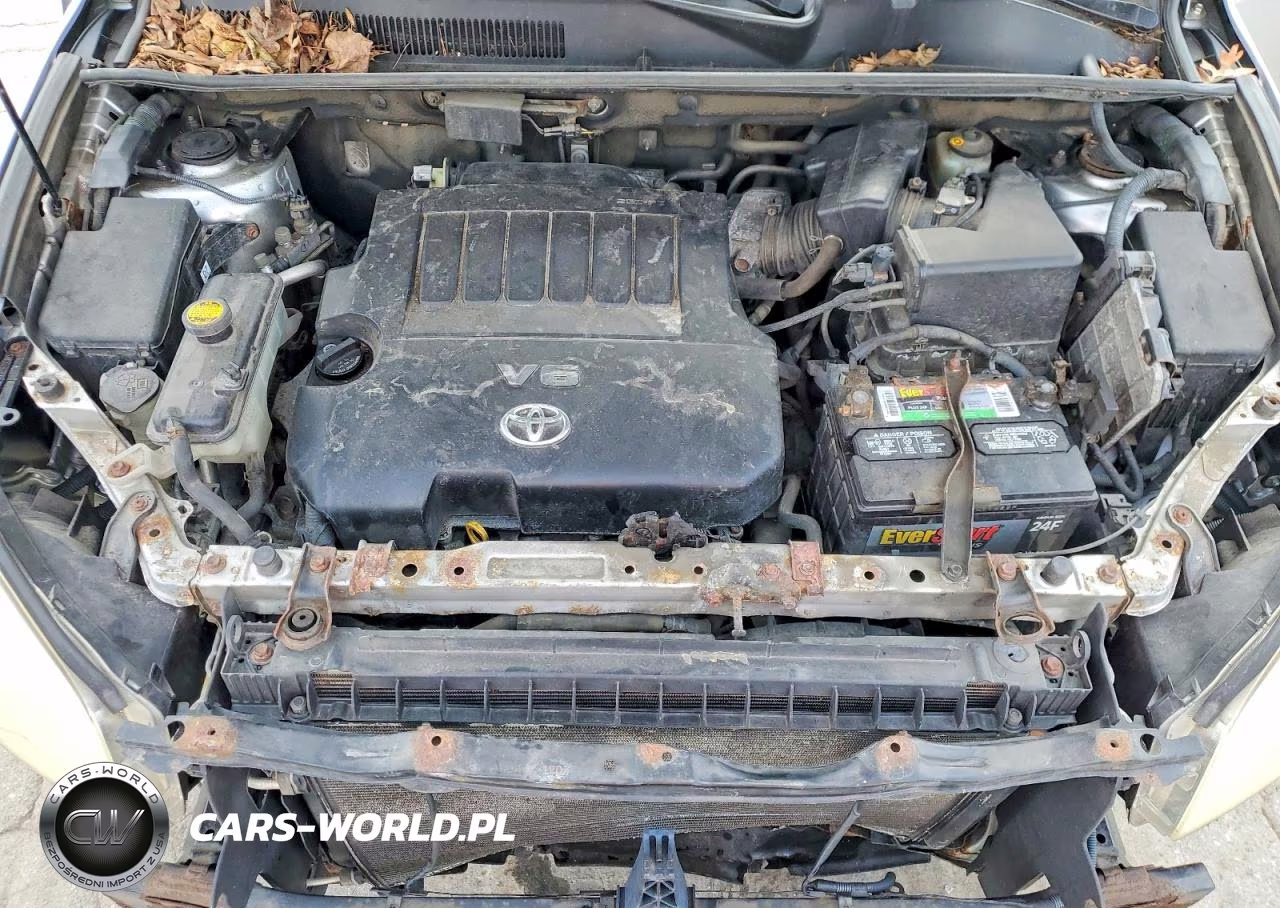 2008 Toyota Rav4 Limited VIN:JTMBK31V685043965 - 12