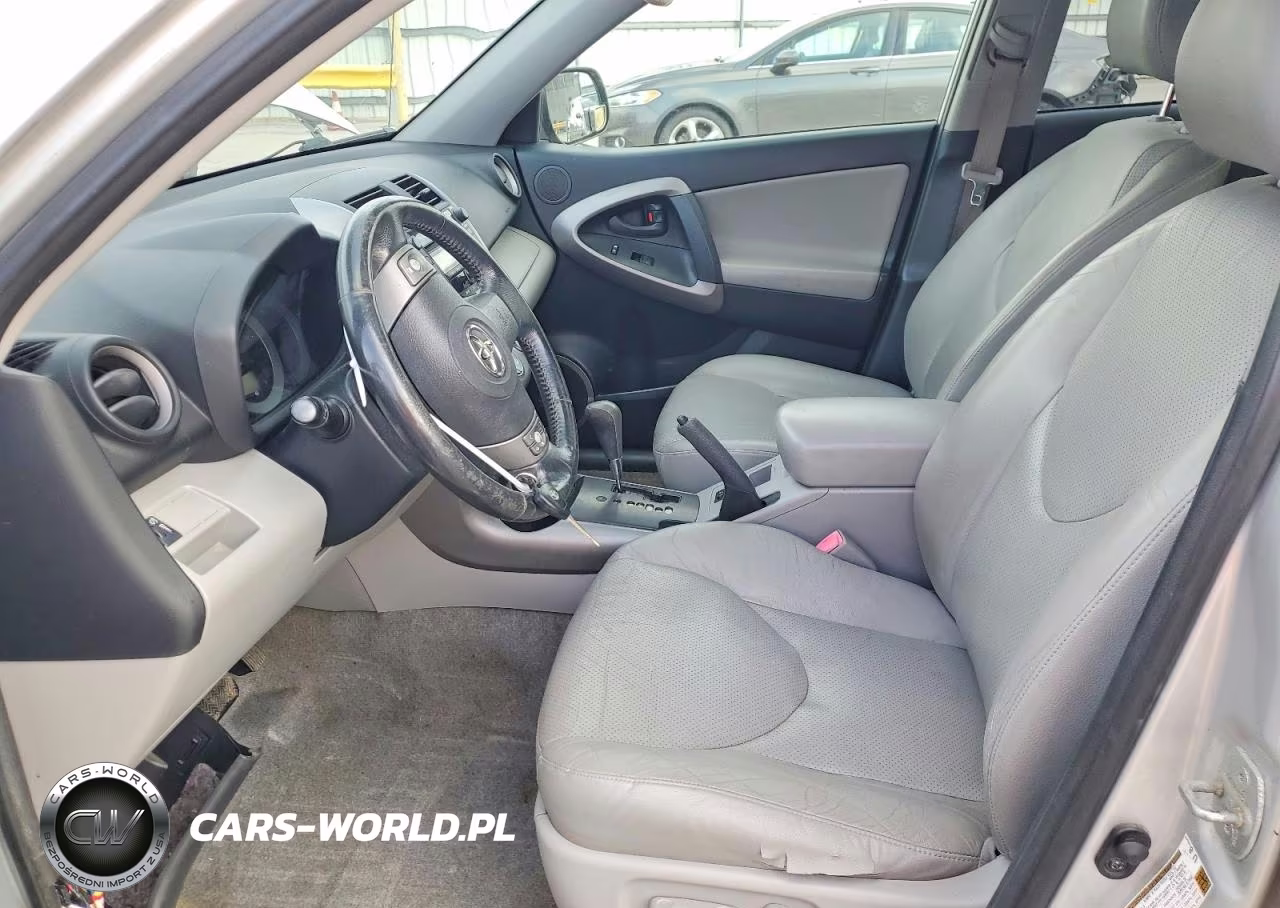 2008 Toyota Rav4 Limited VIN:JTMBK31V685043965 - 7