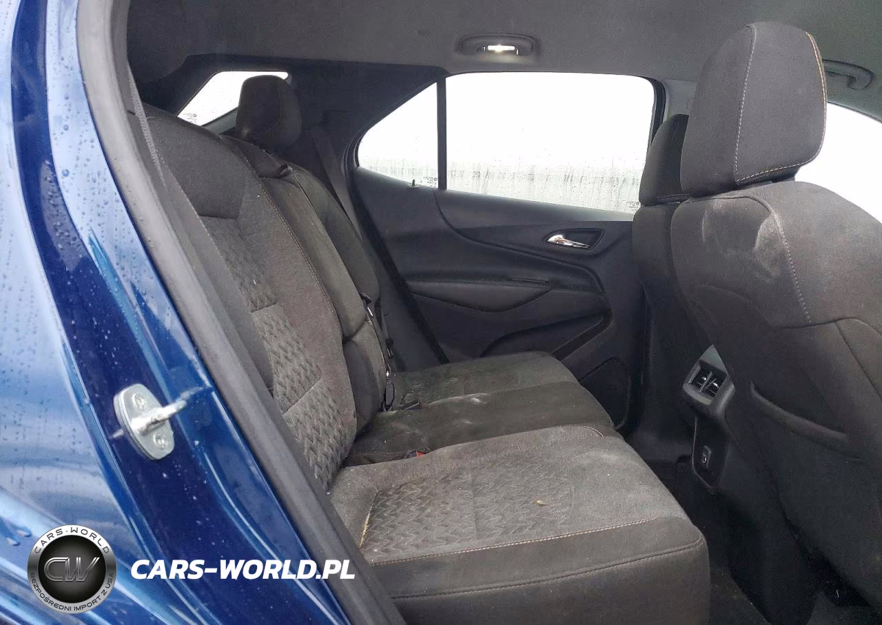 2022 Chevrolet Equinox Lt VIN:3GNAXUEV8NL196072 - 11