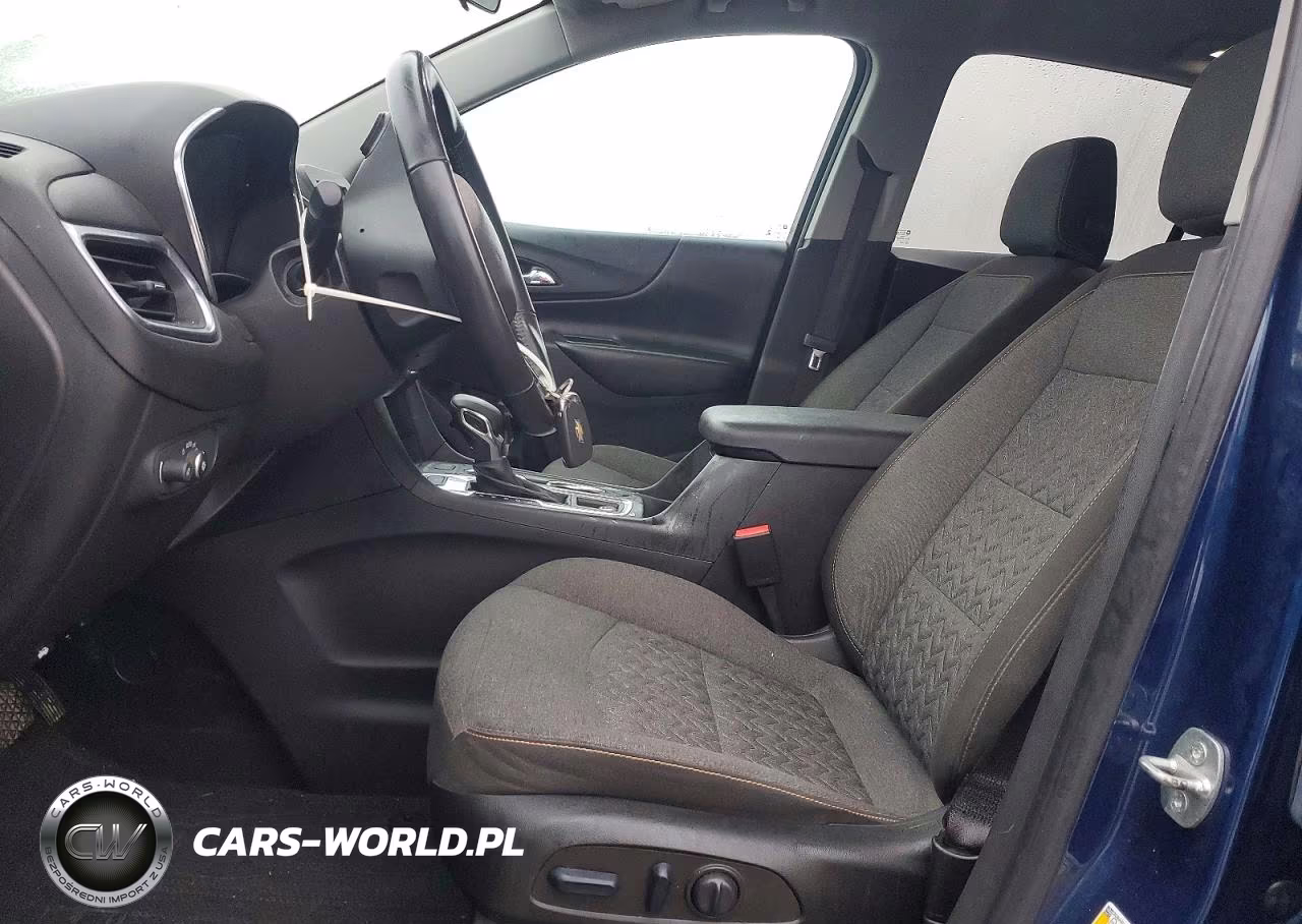 2022 Chevrolet Equinox Lt VIN:3GNAXUEV8NL196072 - 7