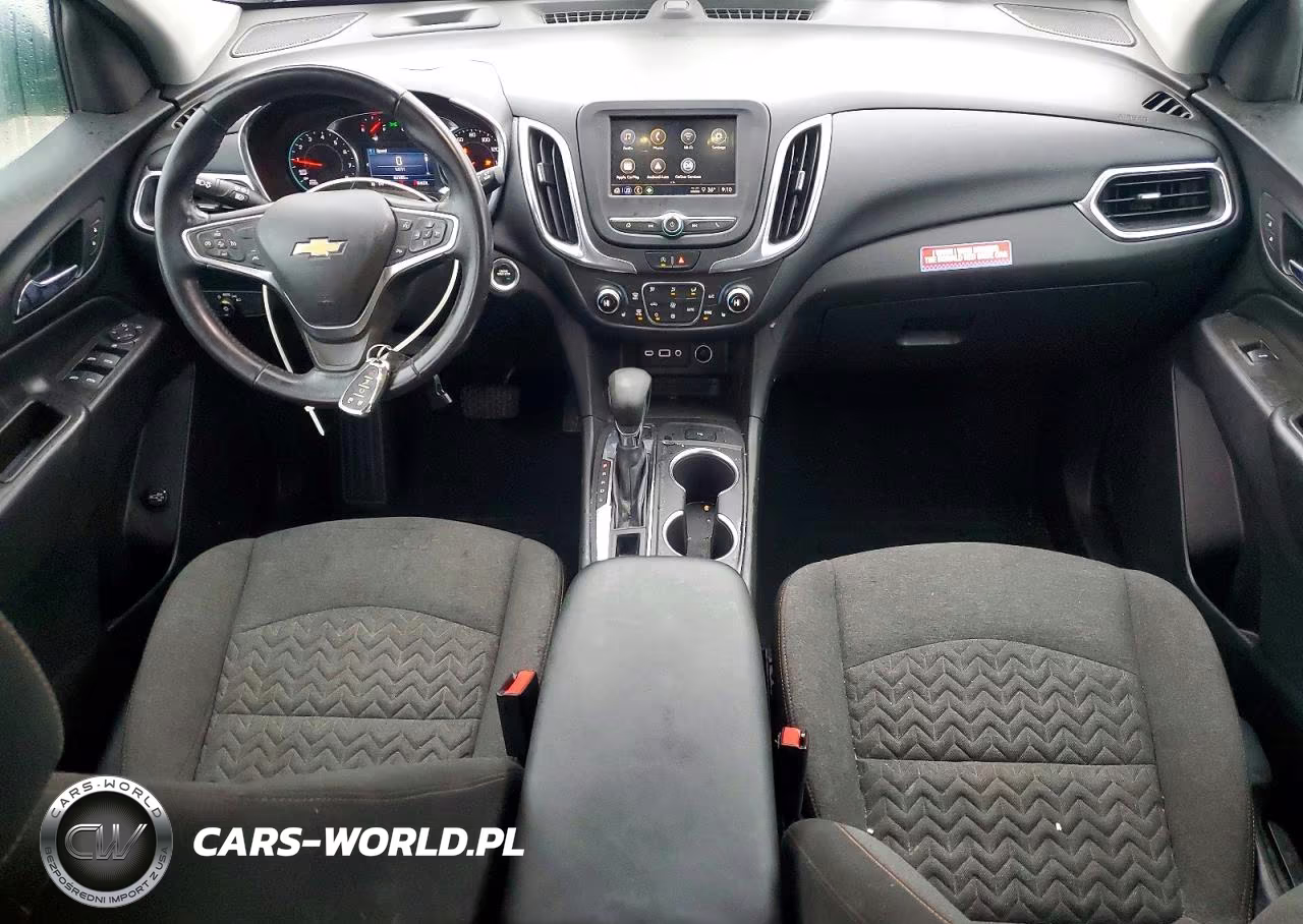 2022 Chevrolet Equinox Lt VIN:3GNAXUEV8NL196072 - 8