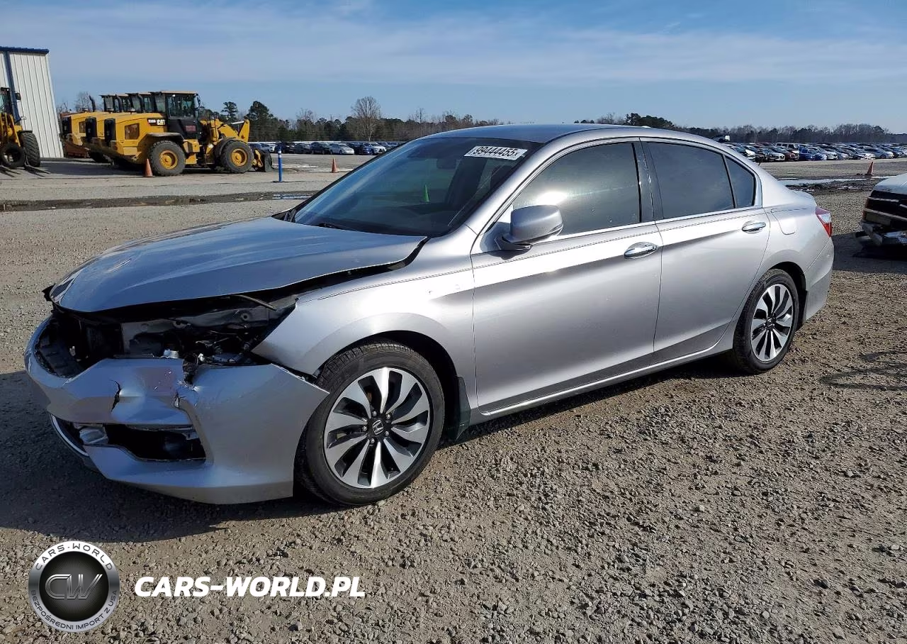 2017 Honda Accord Hybrid