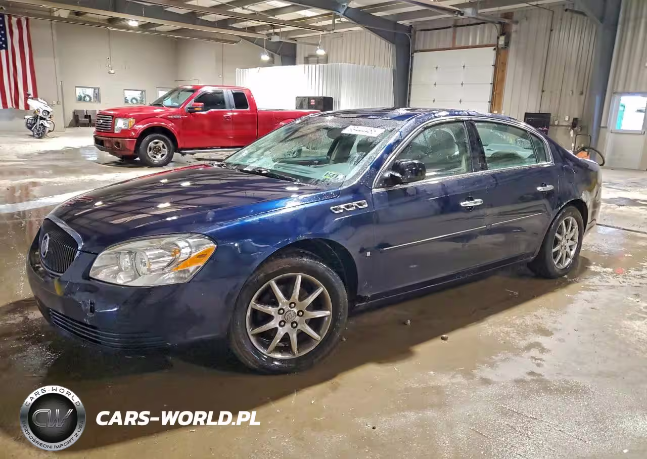 2006 Buick Lucerne Cxl