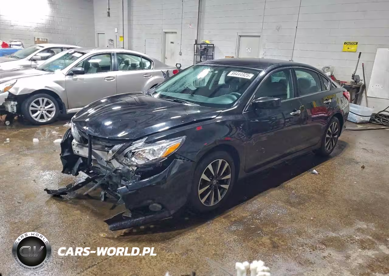 2017 Nissan Altima 2.5