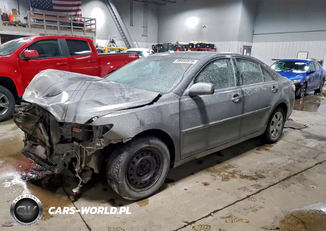 2009 Toyota Camry Base