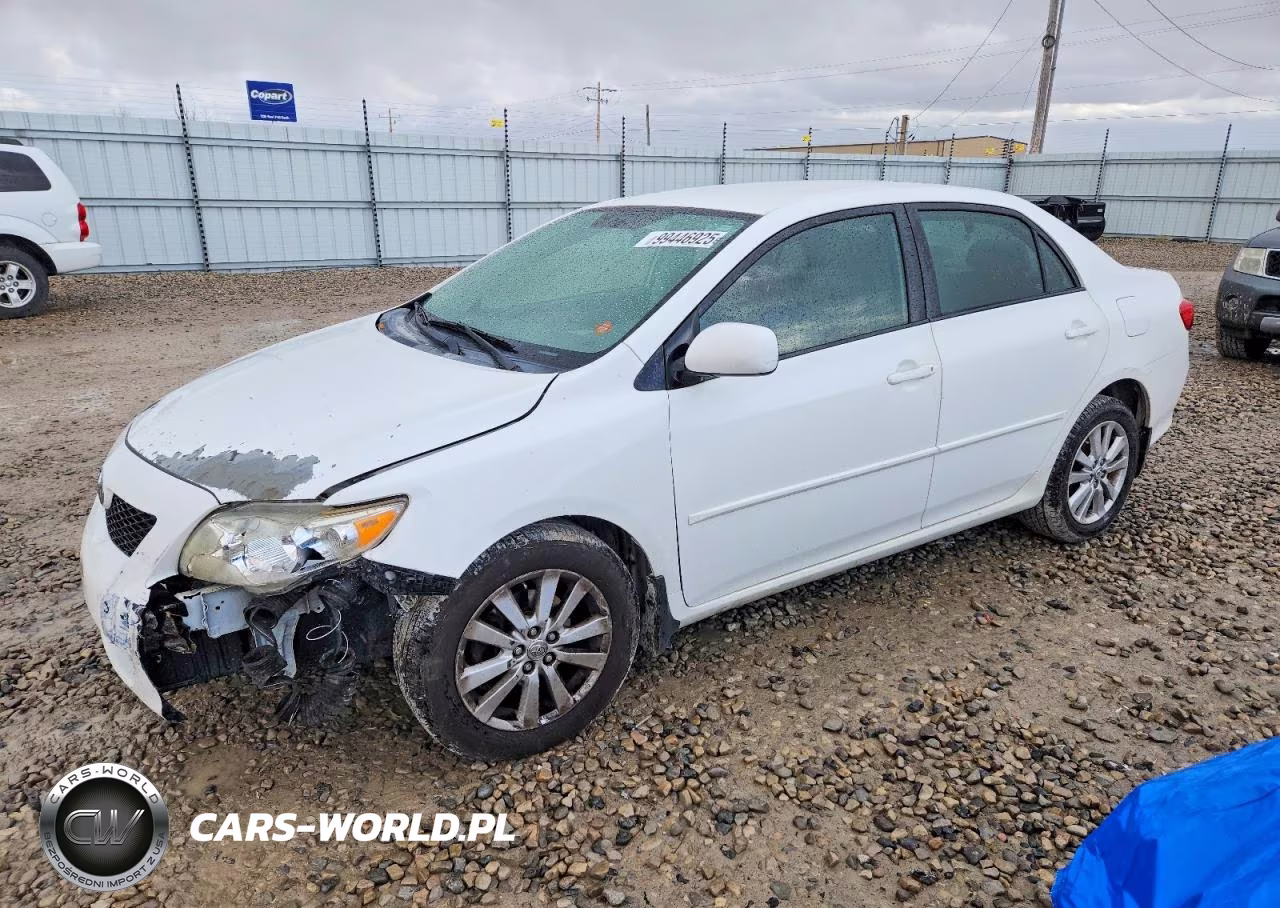 2010 Toyota Corolla Base