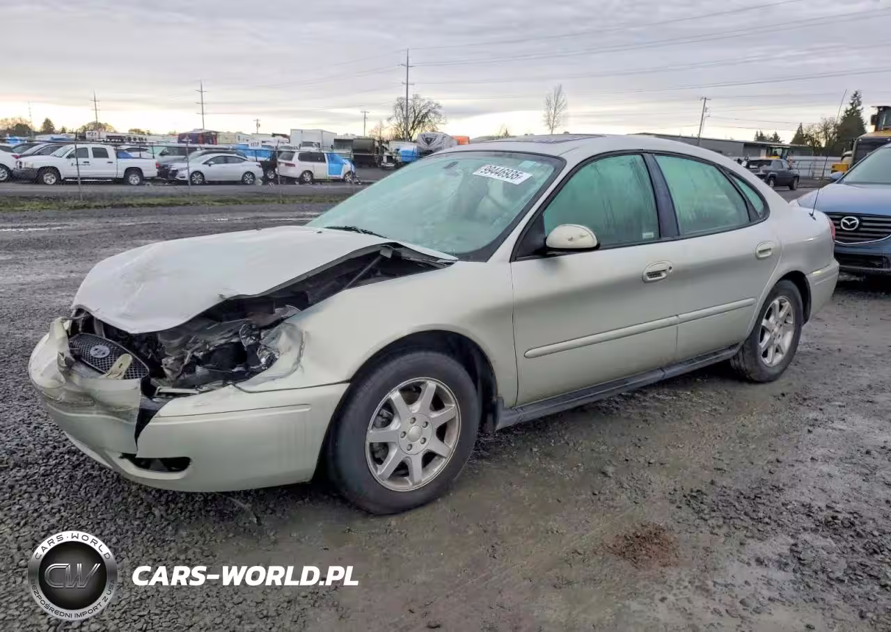 2006 Ford Taurus Sel
