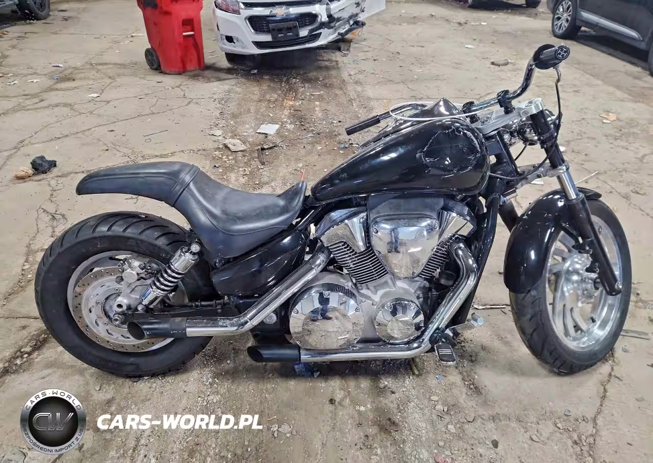 2007 Honda Vtx1300 C