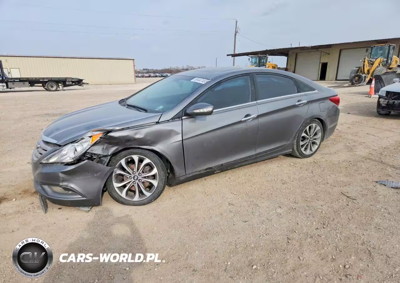 2013 Hyundai Sonata Se