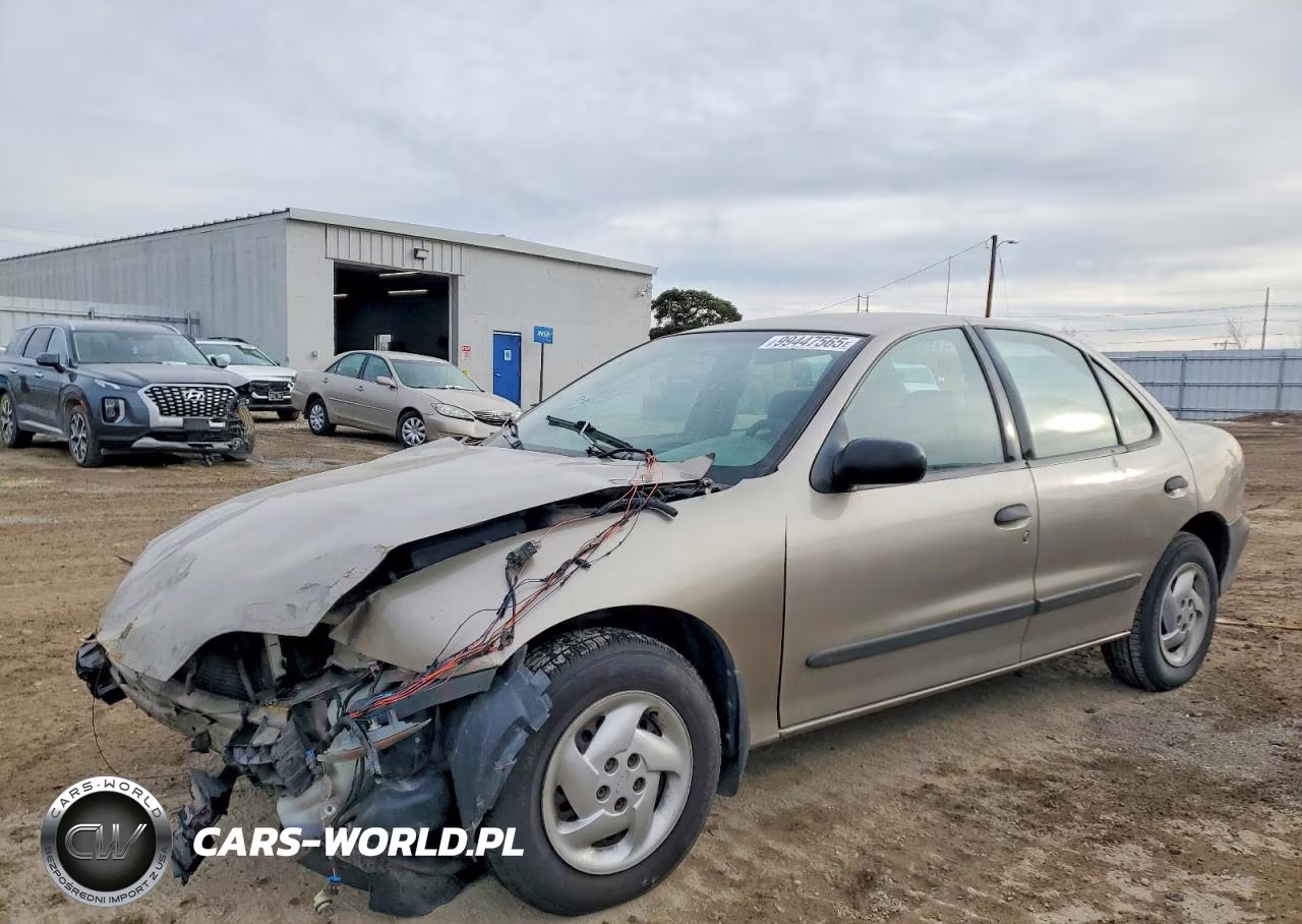 1997 Chevrolet Cavalier