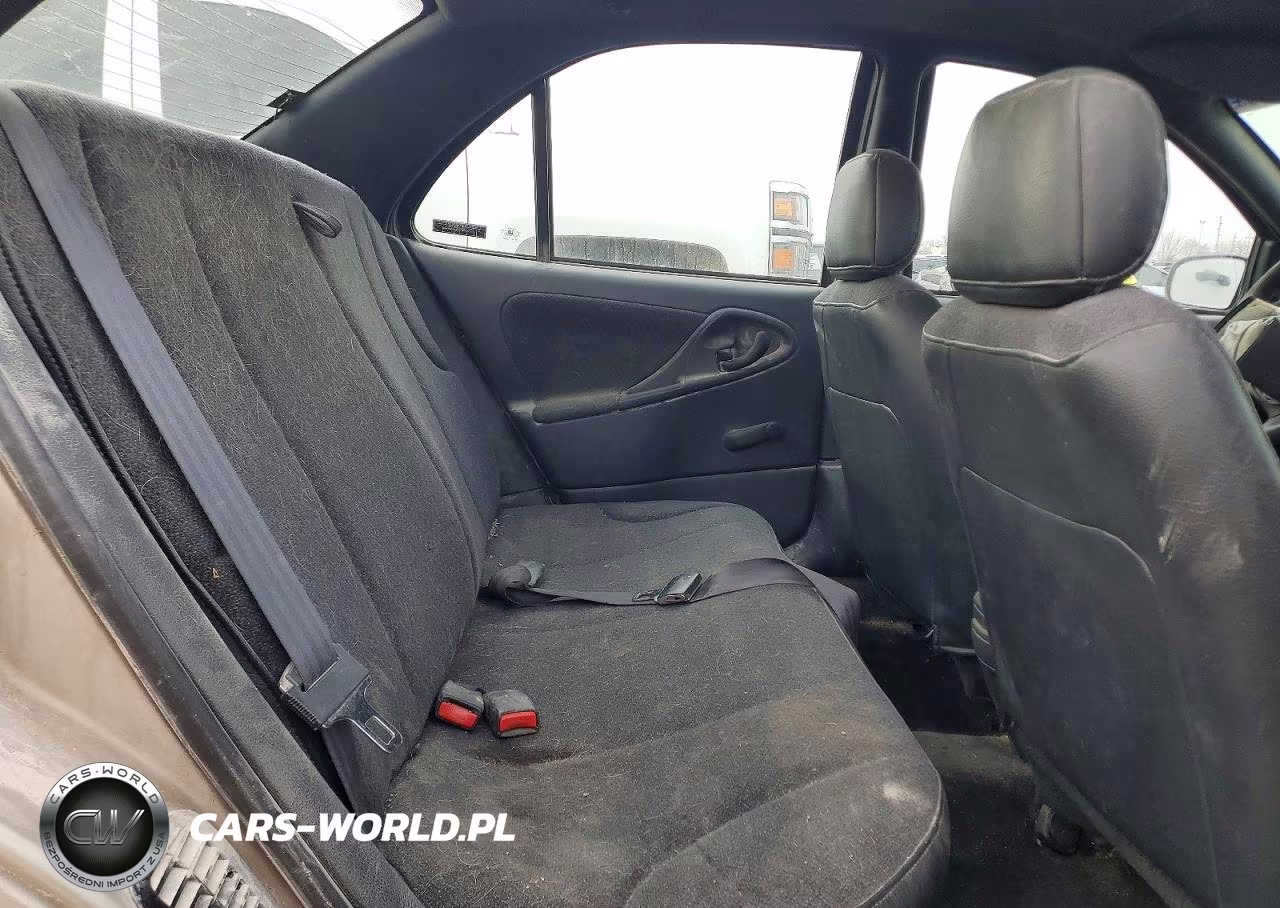 1997 Chevrolet Cavalier VIN:3G1JC5244VS876622 - 10