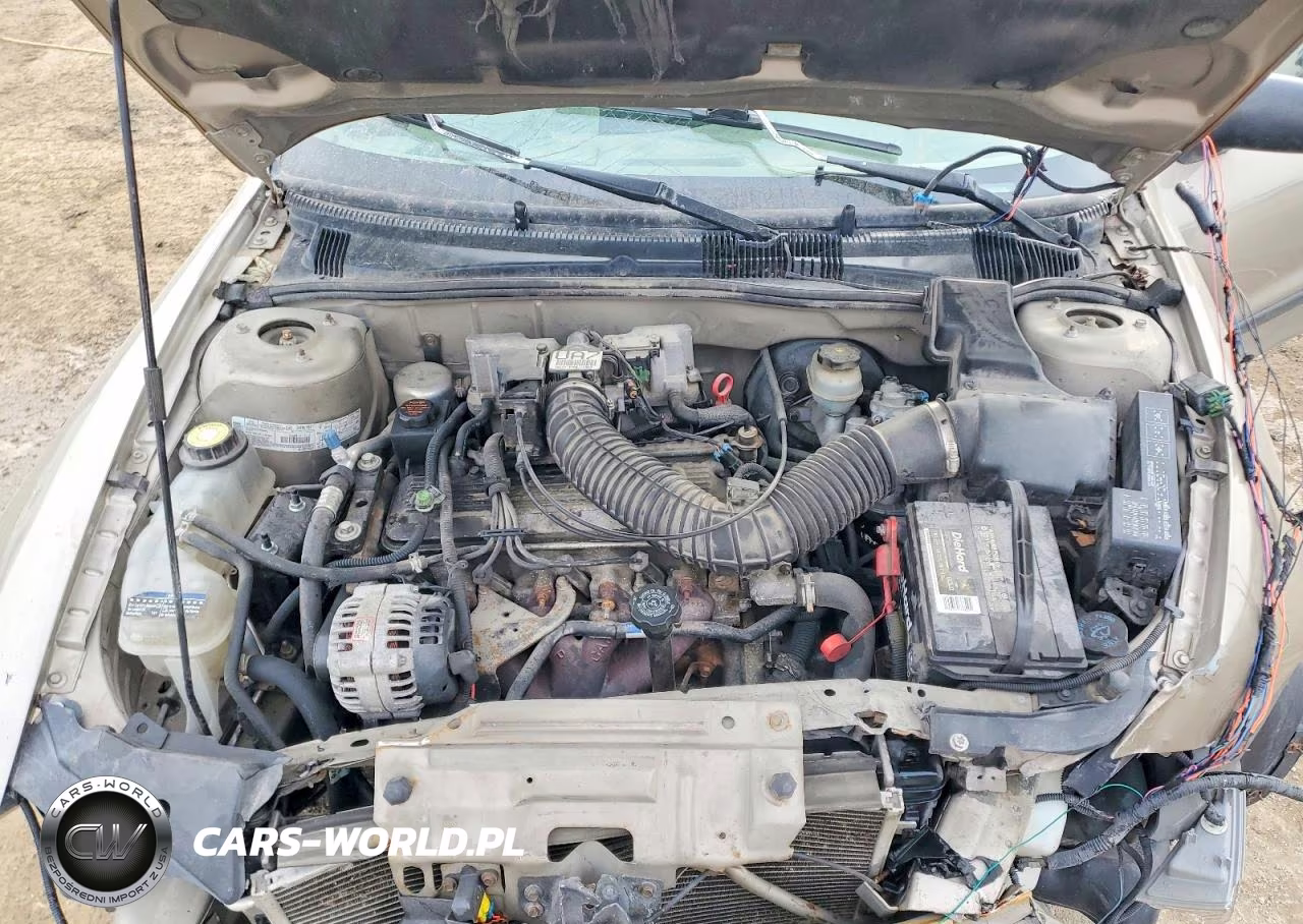 1997 Chevrolet Cavalier VIN:3G1JC5244VS876622 - 11