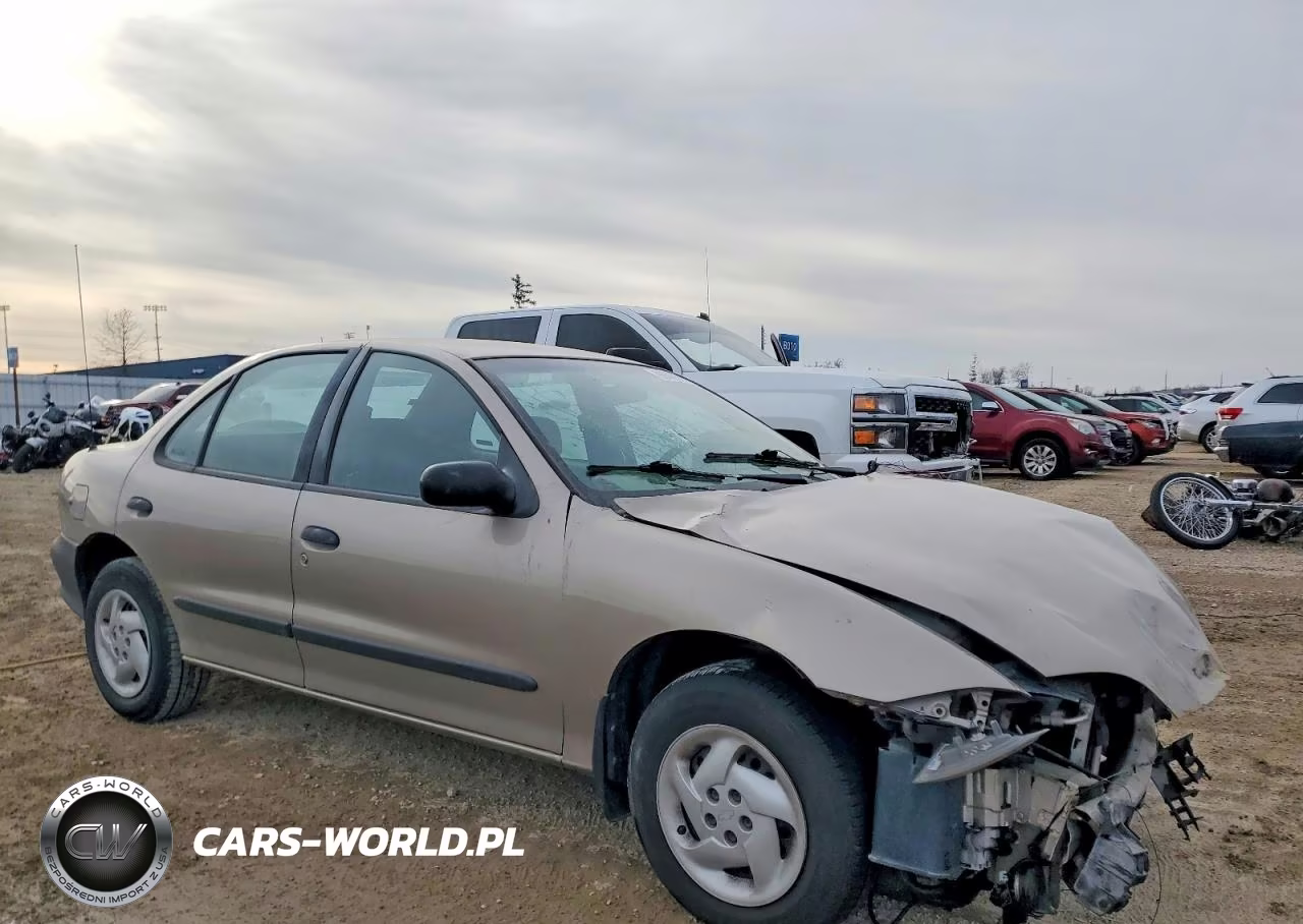 1997 Chevrolet Cavalier VIN:3G1JC5244VS876622 - 4