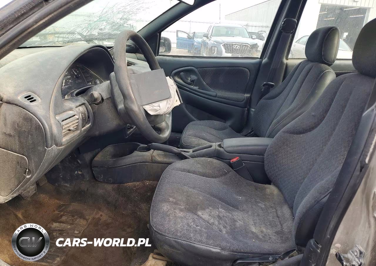 1997 Chevrolet Cavalier VIN:3G1JC5244VS876622 - 7