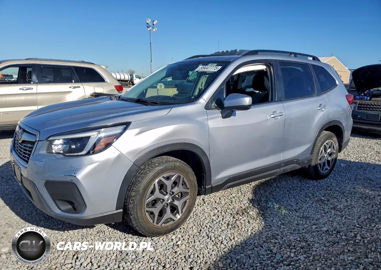 2021 Subaru Forester Premium