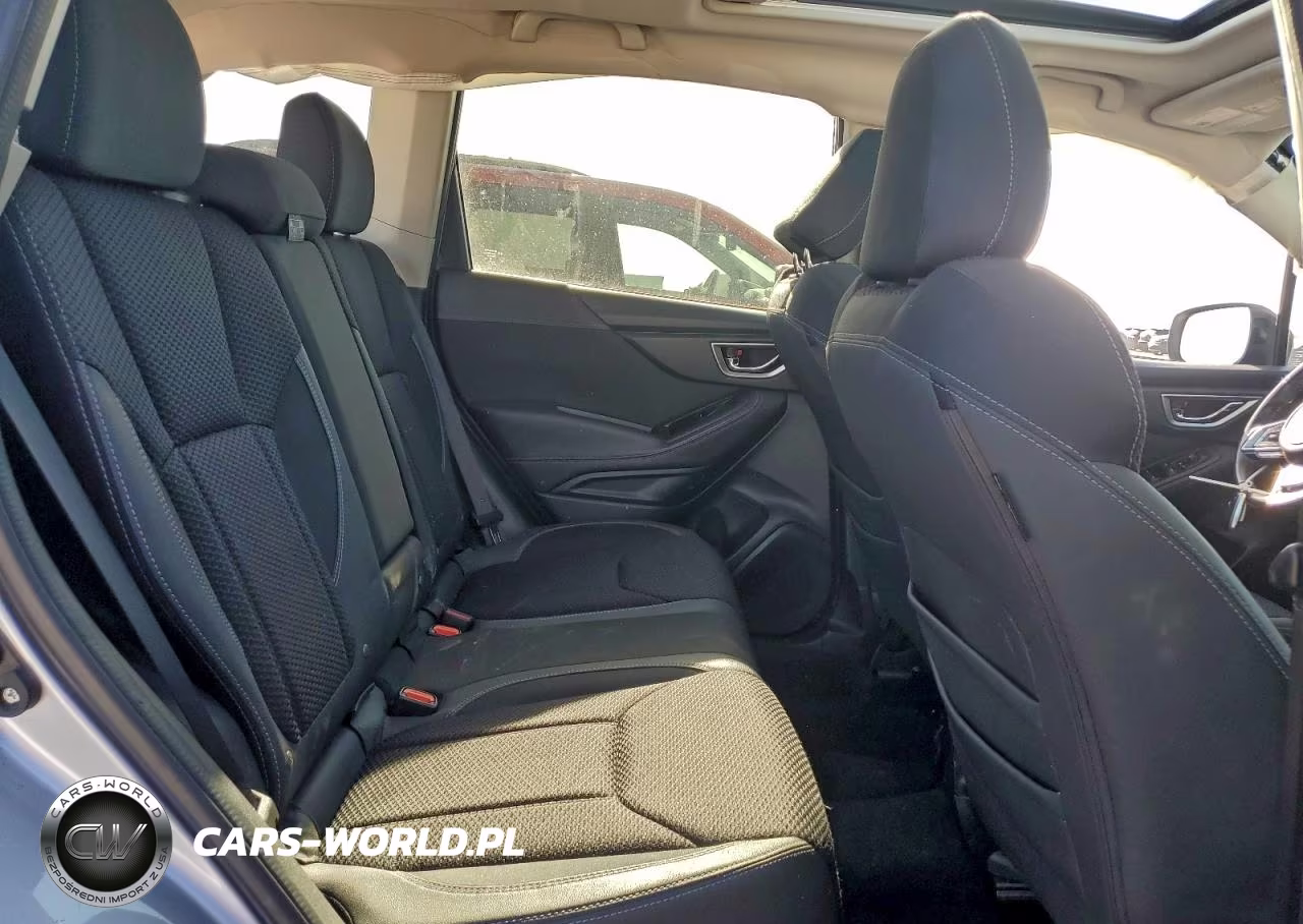 2021 Subaru Forester Premium VIN:JF2SKAJC7MH416332 - 10
