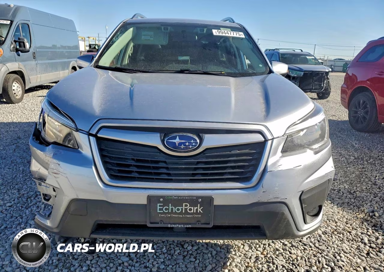 2021 Subaru Forester Premium VIN:JF2SKAJC7MH416332 - 5