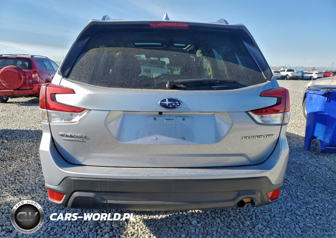 2021 Subaru Forester Premium VIN:JF2SKAJC7MH416332 - 6