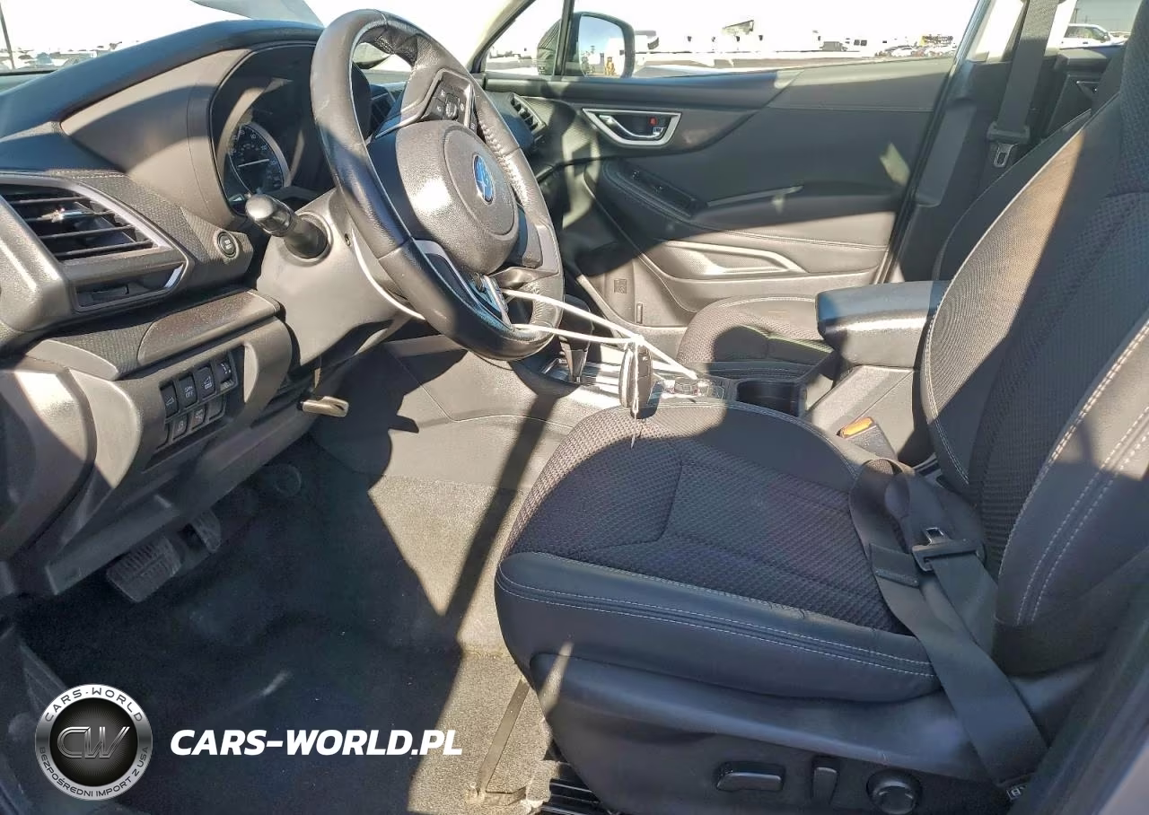 2021 Subaru Forester Premium VIN:JF2SKAJC7MH416332 - 7