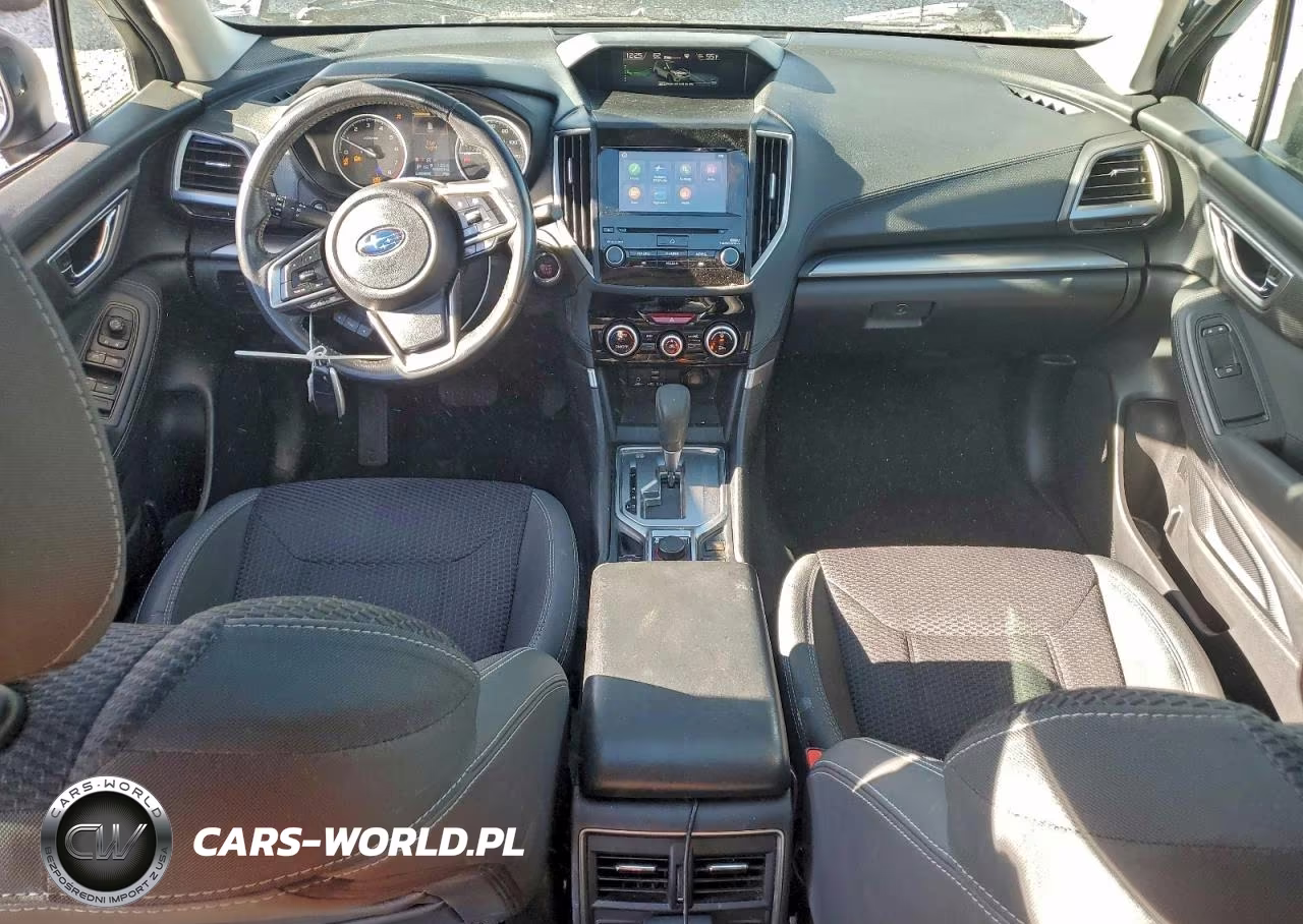 2021 Subaru Forester Premium VIN:JF2SKAJC7MH416332 - 8