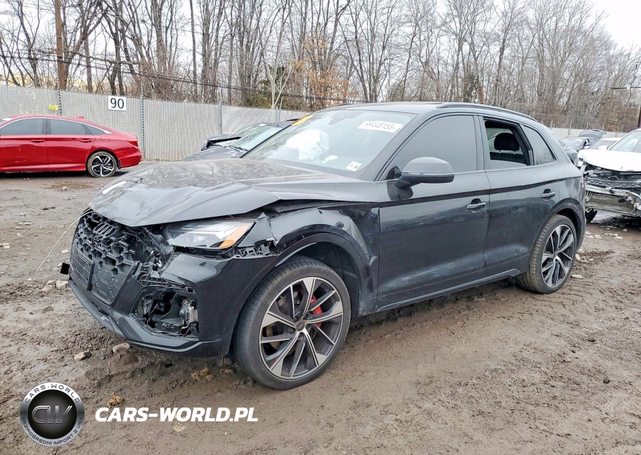 2023 Audi Sq5 Premium Plus