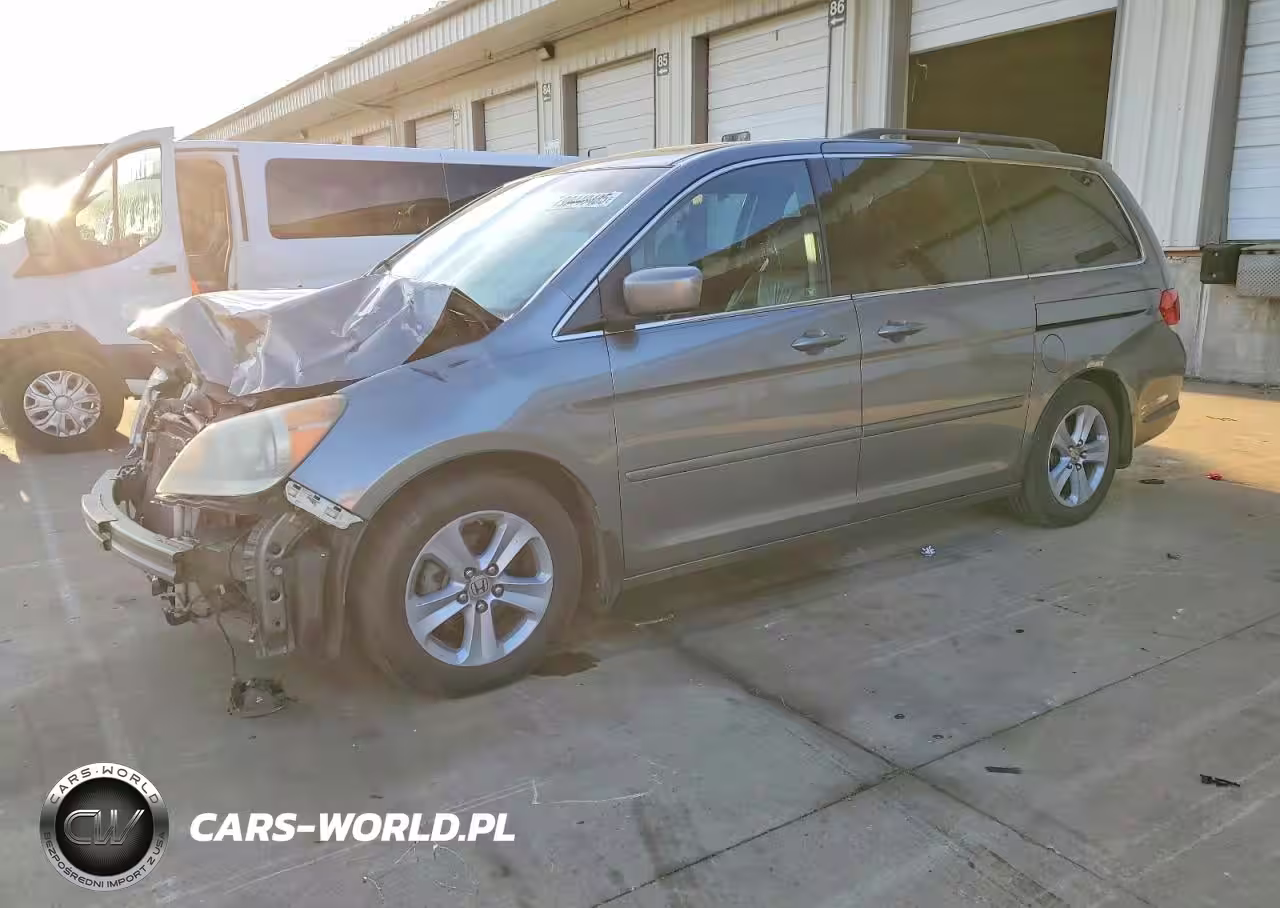2009 Honda Odyssey Touring