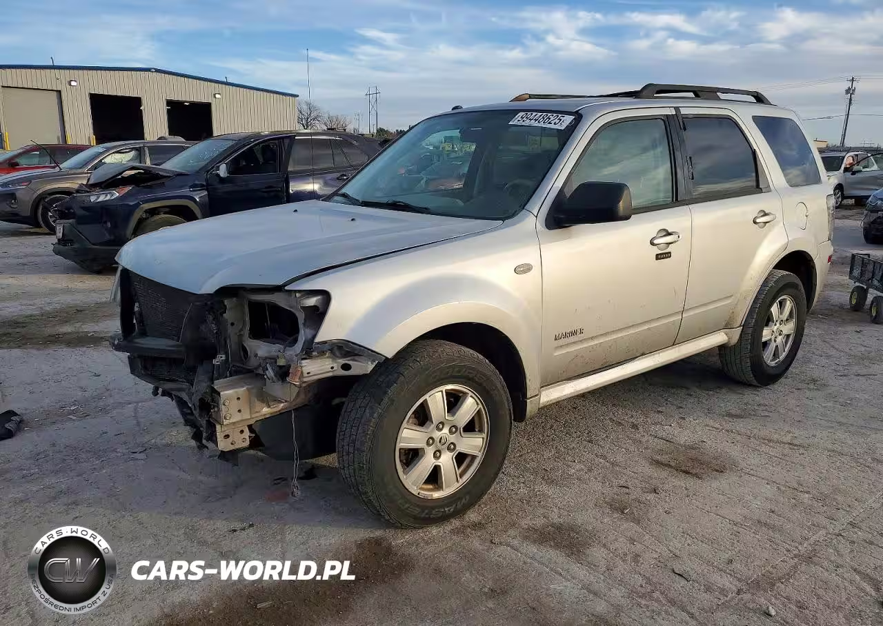 2008 Mercury Mariner