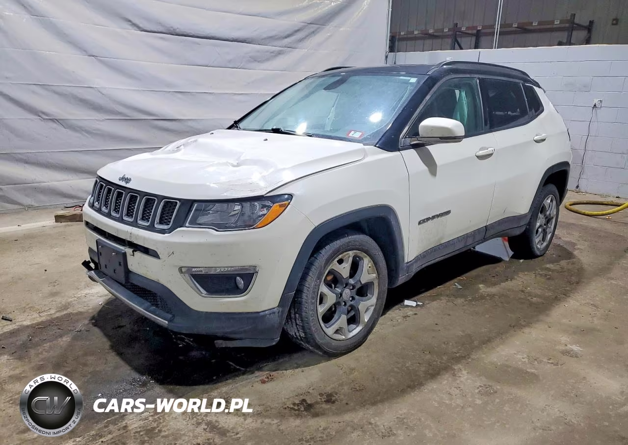 2019 Jeep Compass Limited